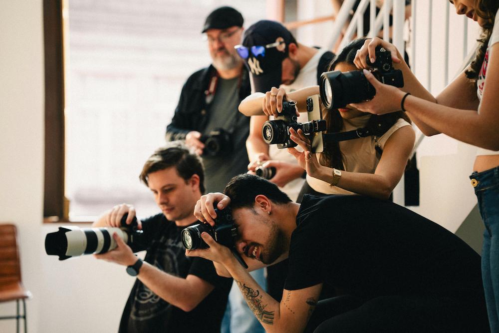 Photography Walk in Paris