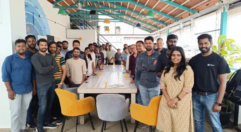 Startup Meetup in Bangalore
