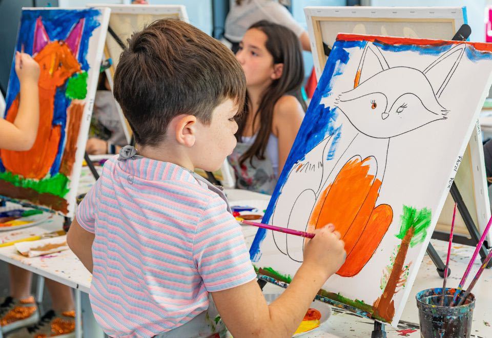 Art Workshop in Florence