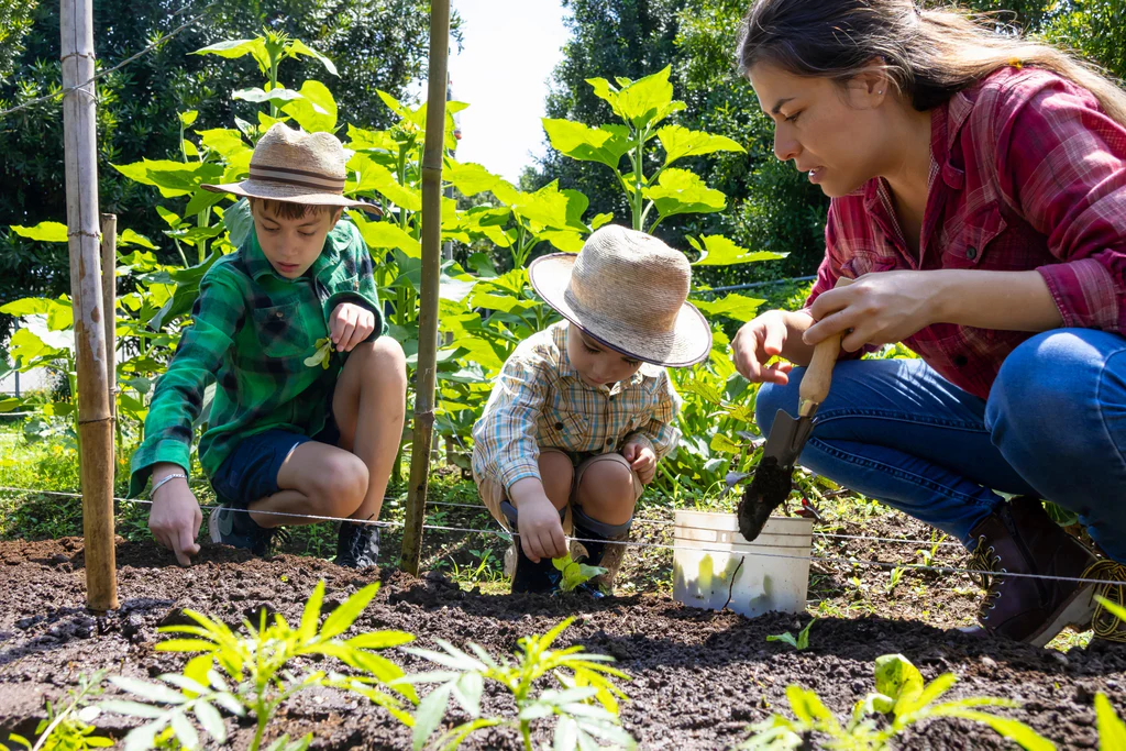 Gardening Meetup in Amsterdam